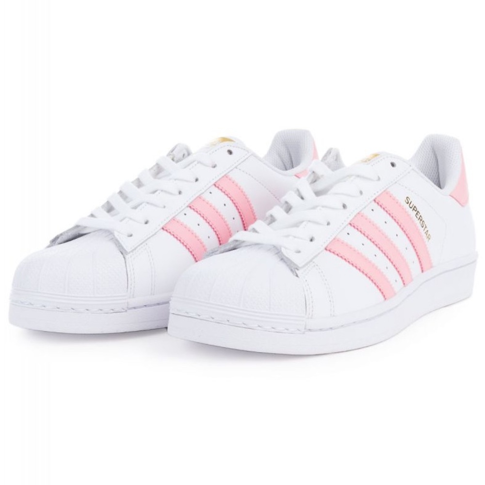 Adidas Superstar J Shoes